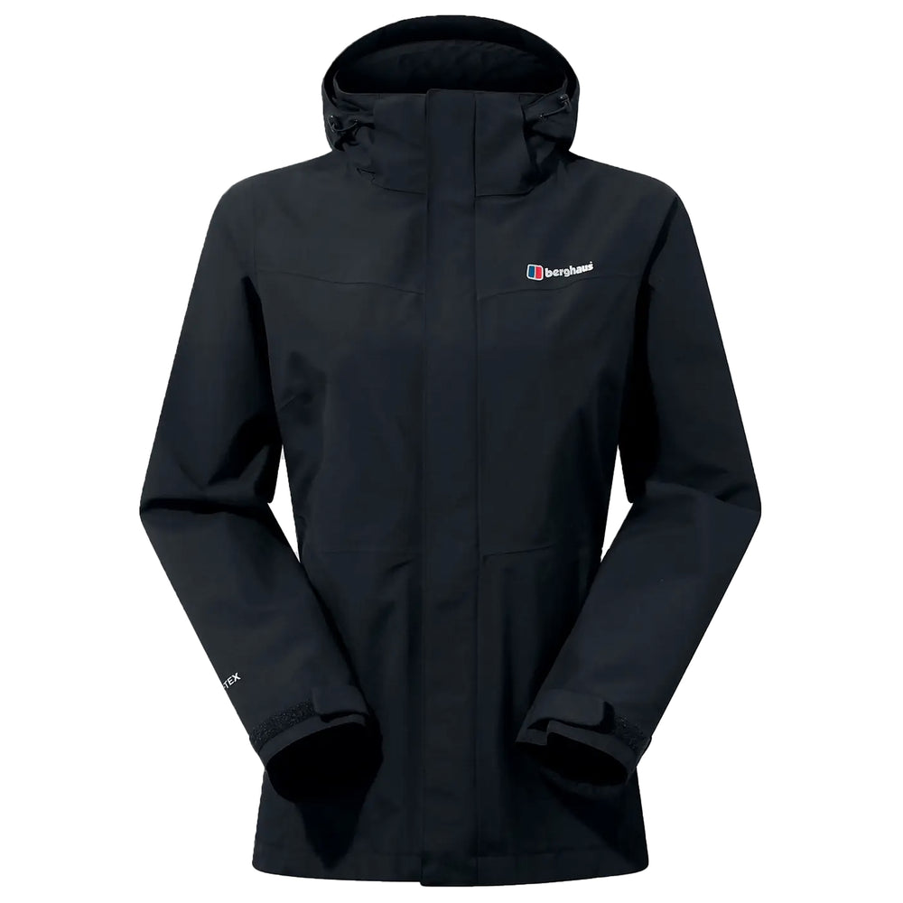 Berghaus Womens Hillwalker Jacket Regenjacke black
