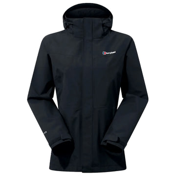 Berghaus Womens Hillwalker Jacket Regenjacke black