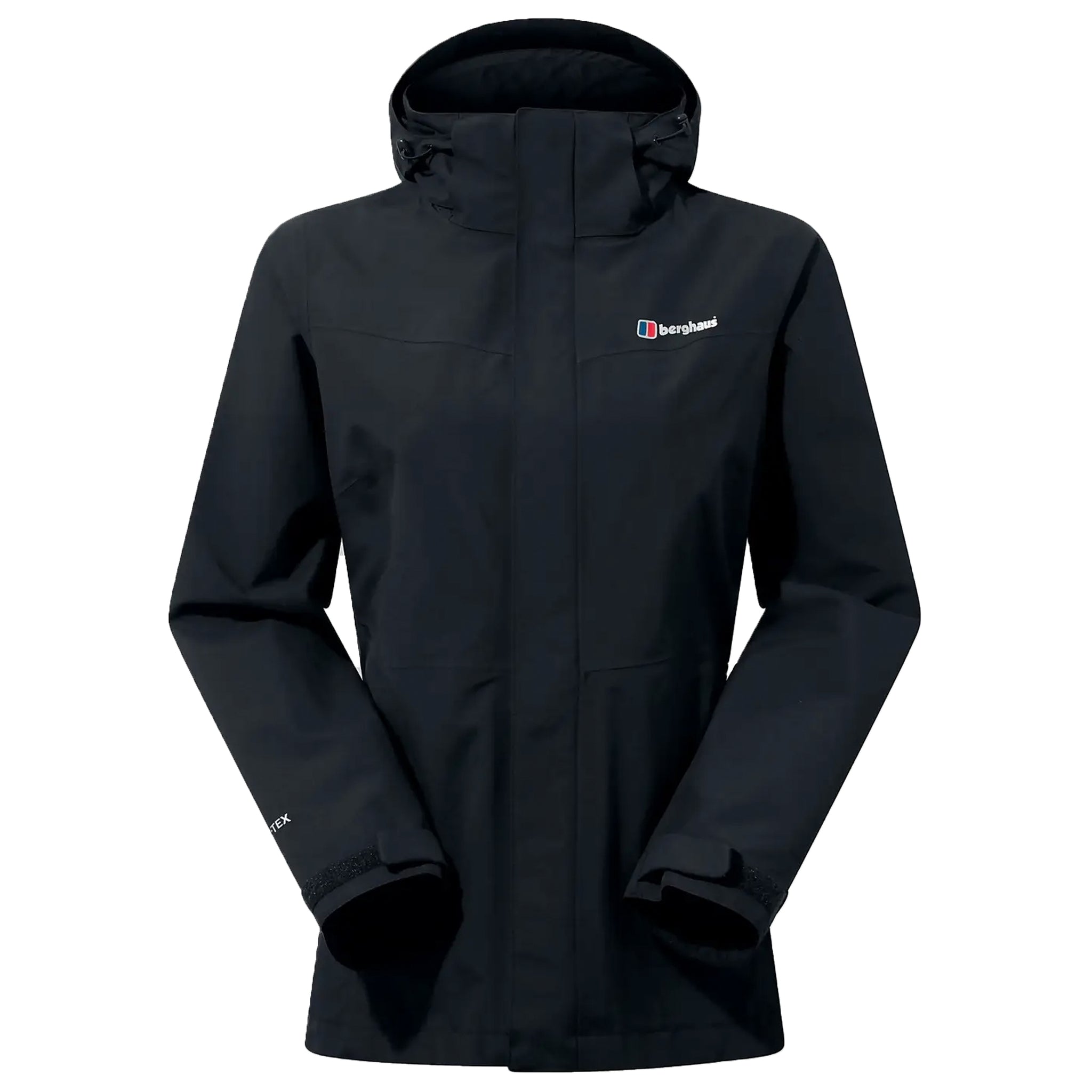 berghaus Womens Hillwalker Regenjacke black