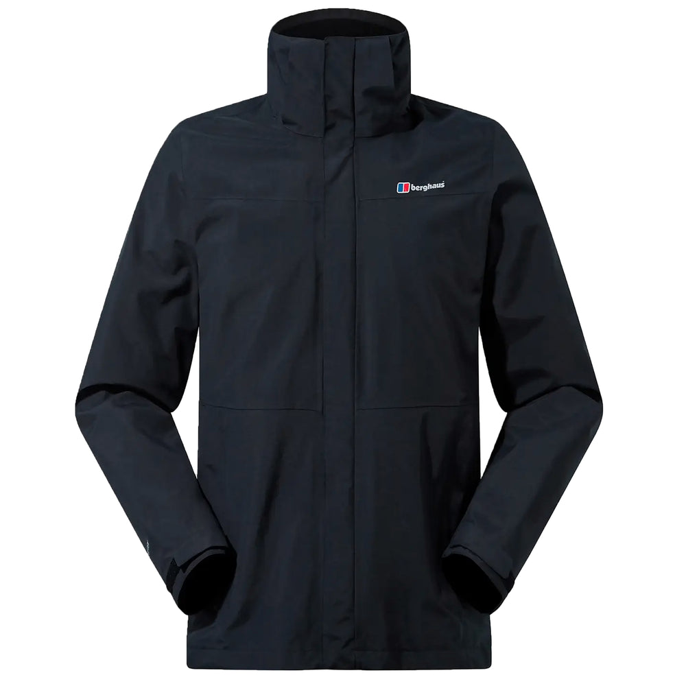 Berghaus Hillwalker Jacket Regenjacke black