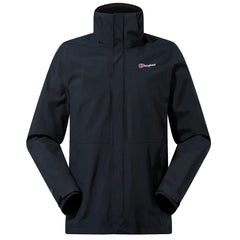 berghaus Hillwalker Regenjacke black