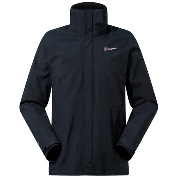 Berghaus Hillwalker Jacket Regenjacke black