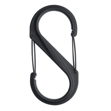 Nite Ize S-Biner double carabiner plastic black