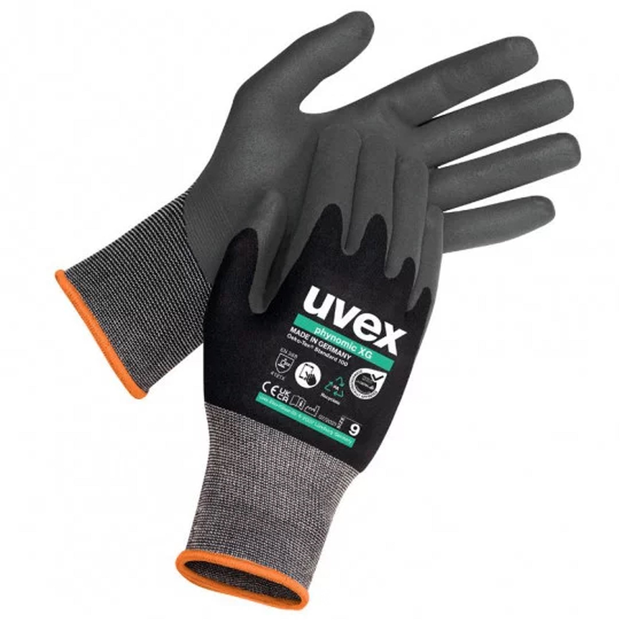 uvex phynomic XG work glove