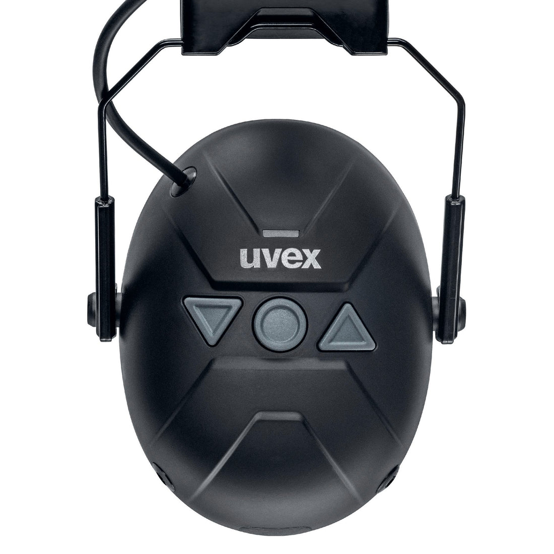 uvex aXess one active Bluetooth earmuffs SNR 31 dB