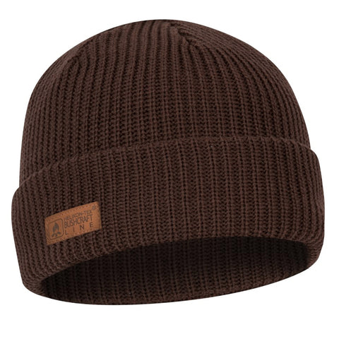 Helikon-Tex Wanderer Cap Merino Strickmütze earth brown