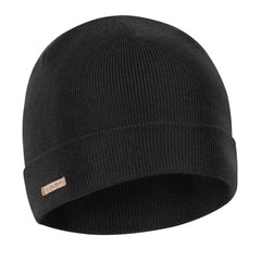 Helikon-Tex Winter Merino Beanie Knit Hat black