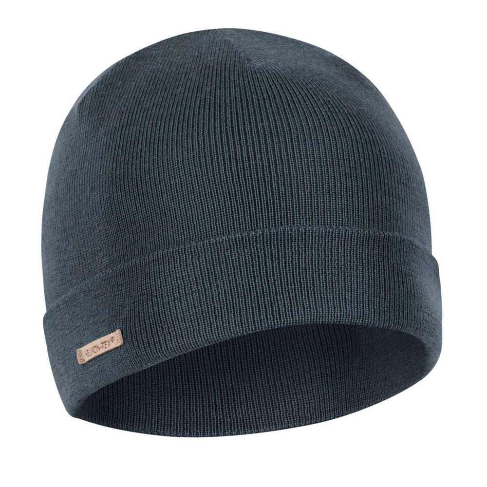 Helikon-Tex Winter Merino Beanie Strickmütze shadow grey