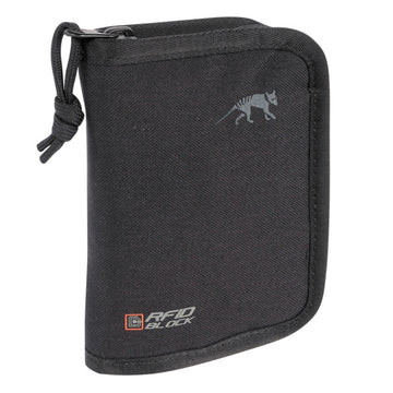Tasmanian Tiger Wallet RFID Block Geldbörse black