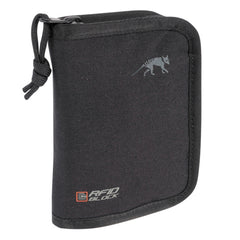 Tasmanian Tiger Wallet RFID Block Geldbörse black