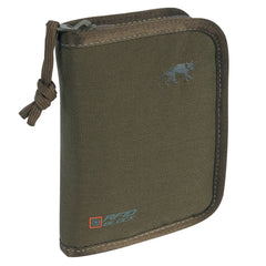 Tasmanian Tiger Wallet RFID Block Geldbörse olive