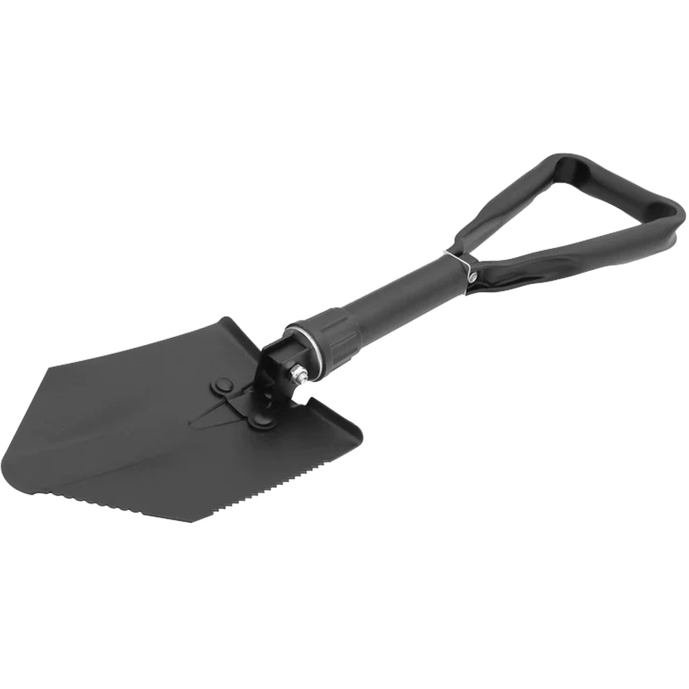 Coghlans Folding Shovel Klappspaten schwarz