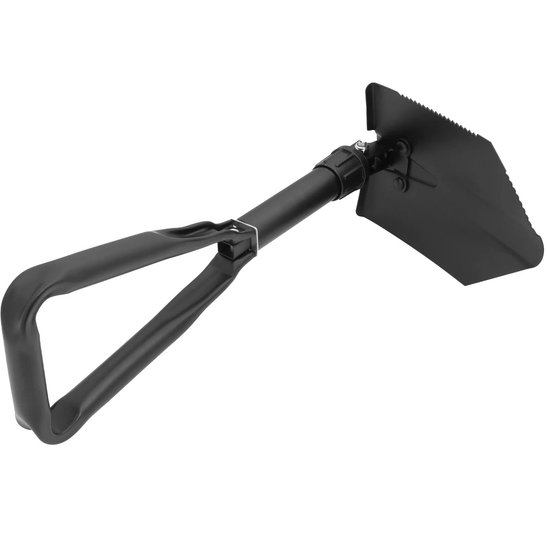 Coghlans Folding Shovel Klappspaten schwarz