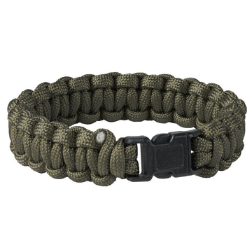 Helikon-Tex Survival Bracelet Paracord oliv