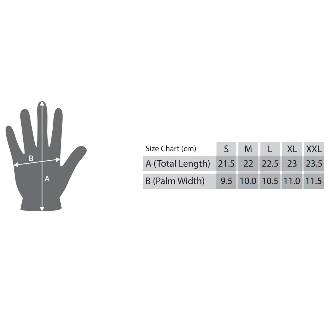 Direct Action Light Gloves Handschuhe schwarz