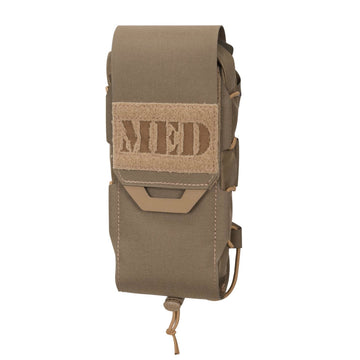 Direct Action MED Pouch Vertical MKII adaptive green