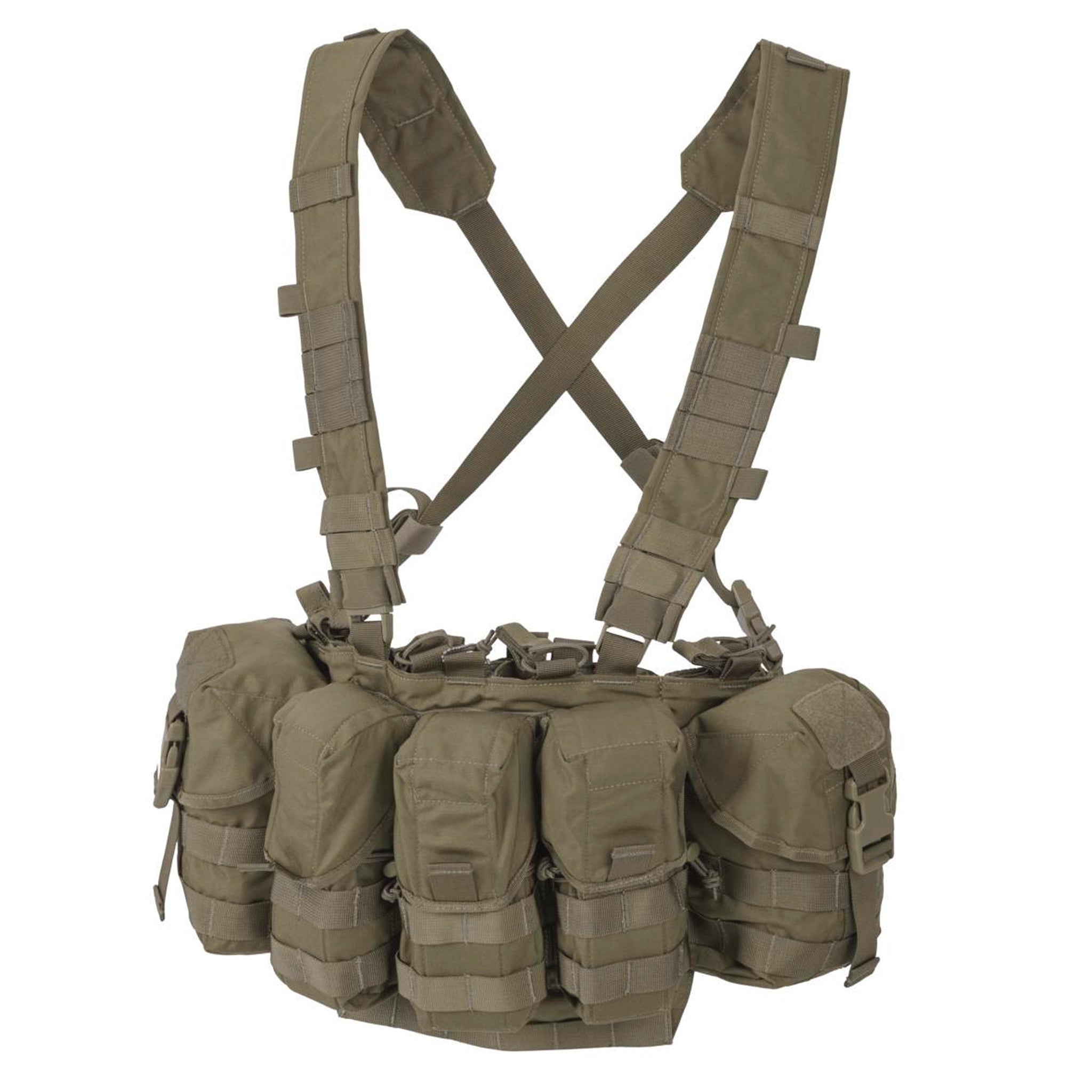 Helikon-Tex Guardian Chest Rig adaptive green