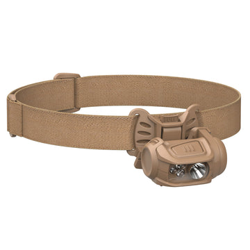 Princeton Tec Remix Pro MPLS Helmlampe Weiss/Rot/Blau/IR