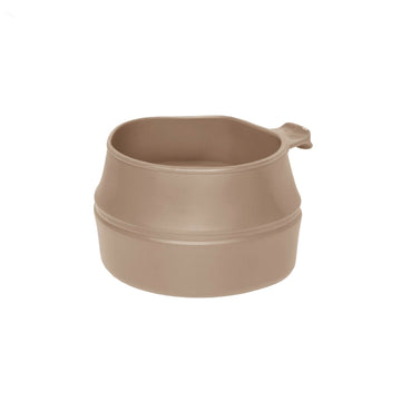 Wildo Fold-A-Cup Faltbecher 250ml desert