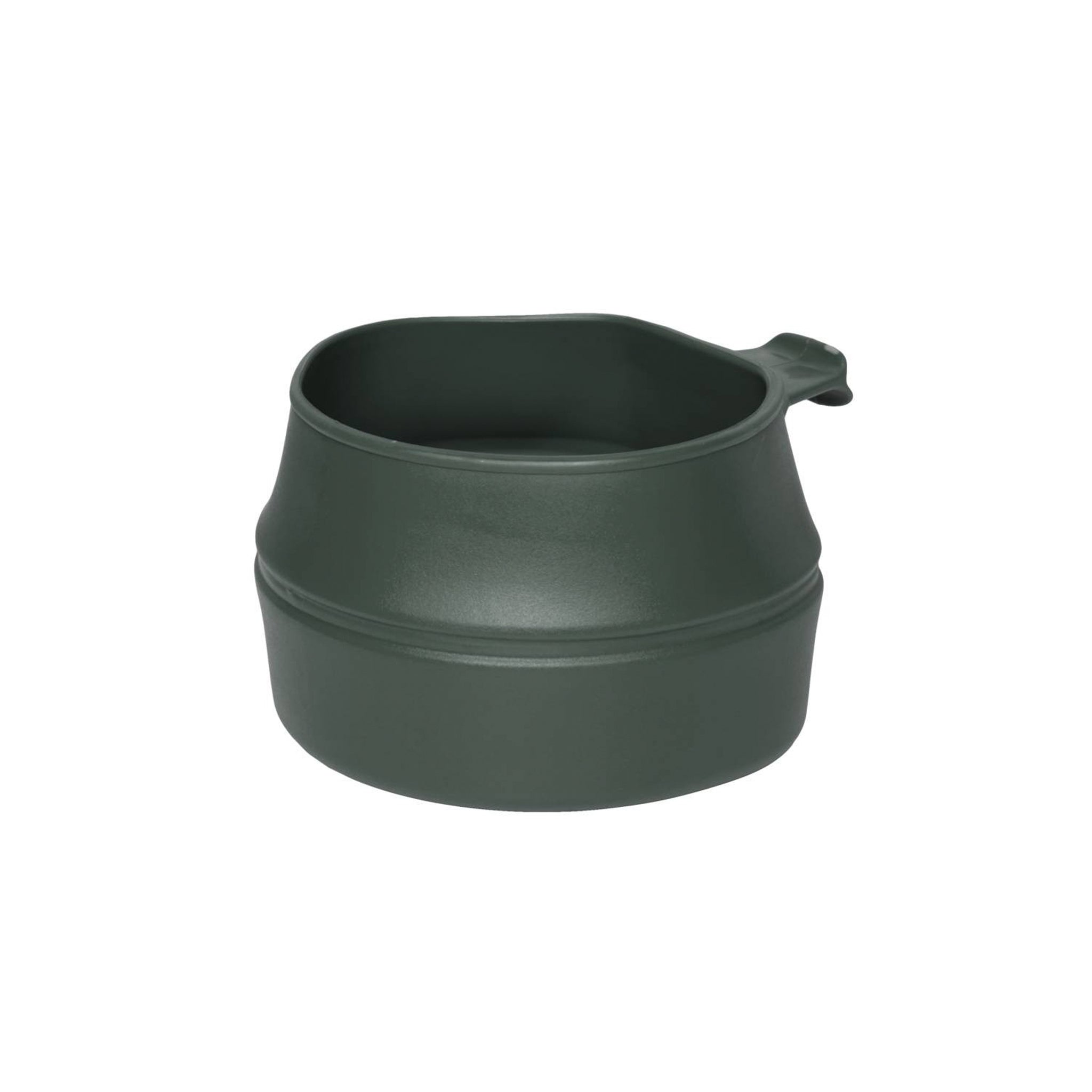 Wildo Fold-A-Cup Faltbecher 250ml olive