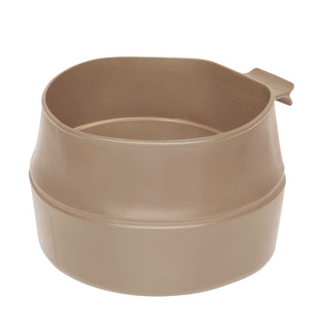 Wildo Fold-A-Cup Big Falttasse 600 ml desert