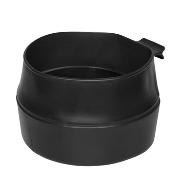 Wildo Fold-A-Cup Big folding cup 600 ml black