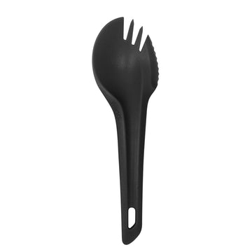 Wildo Spork cutlery black