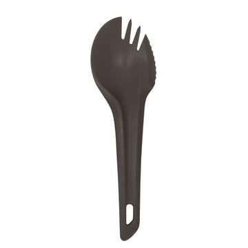 Wildo Spork cutlery dark gray