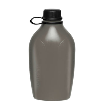 Wildo Explorer Bottle 1L black