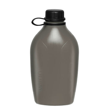 Wildo Explorer Bottle Feldflasche 1L black