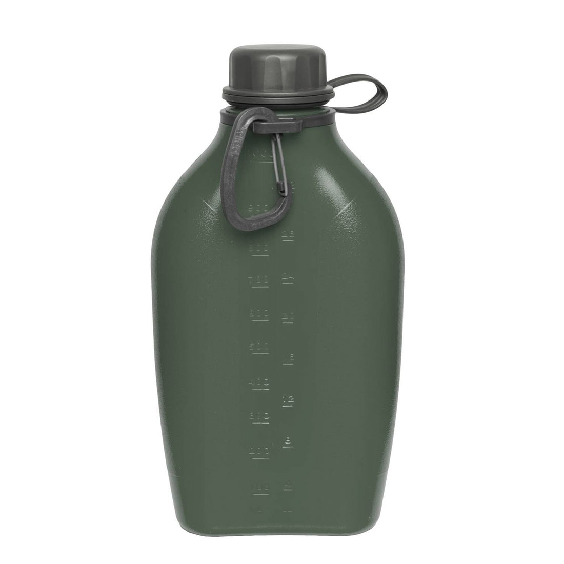 Wildo Explorer Bottle Feldflasche 1L black