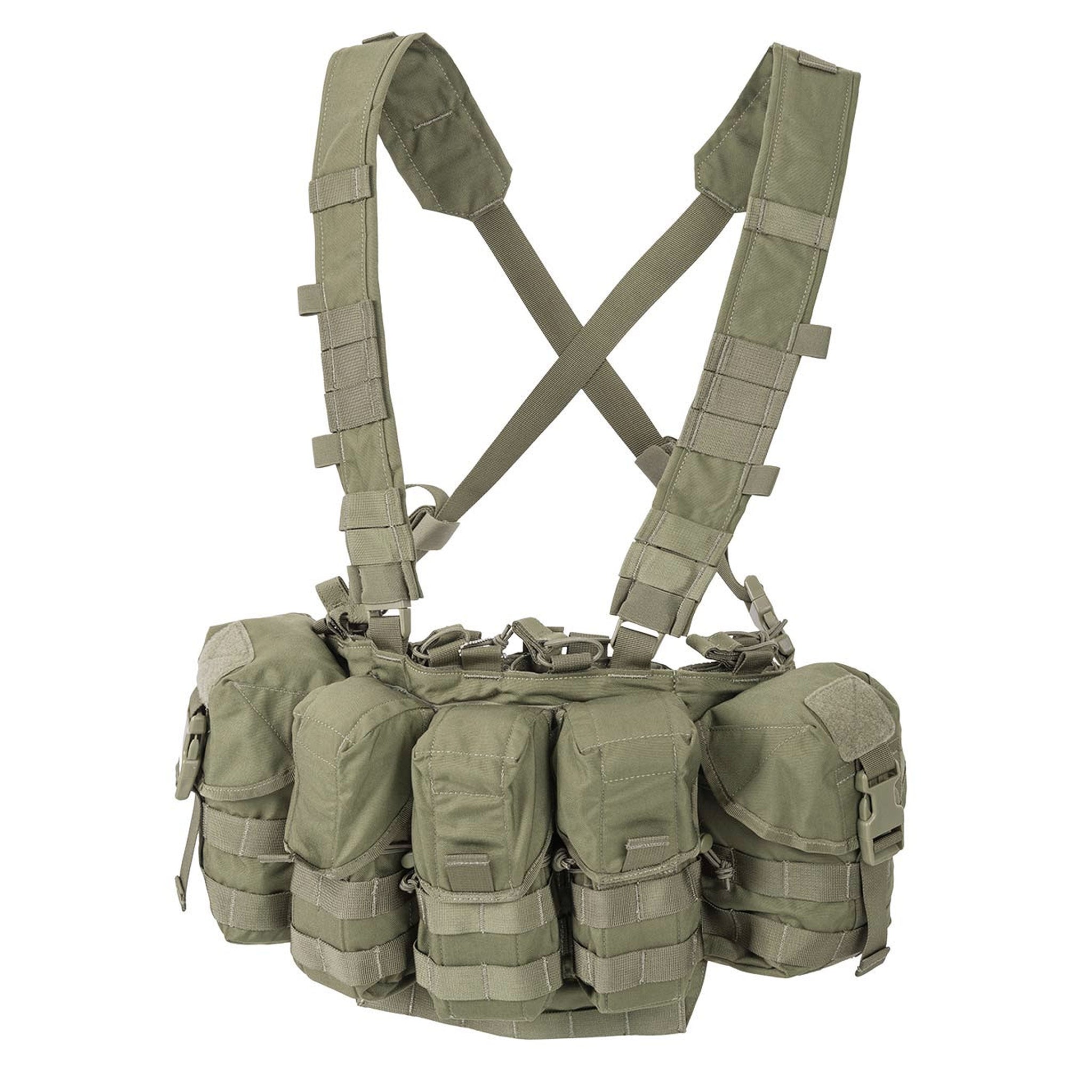 Helikon-Tex Guardian Chest Rig oliv