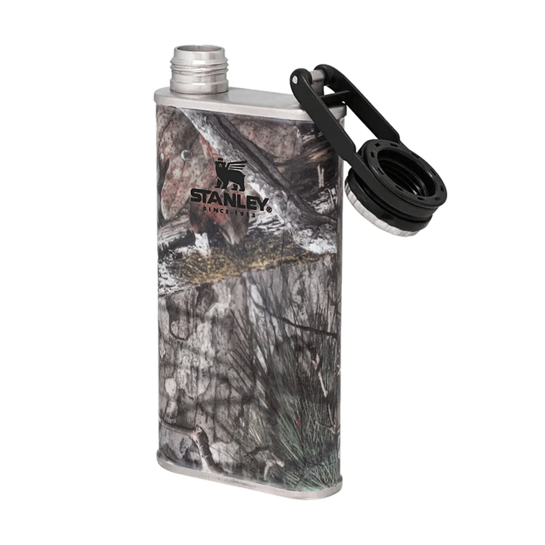 Stanley Wide Mouth Flask Flachmann 230ml mossy oak