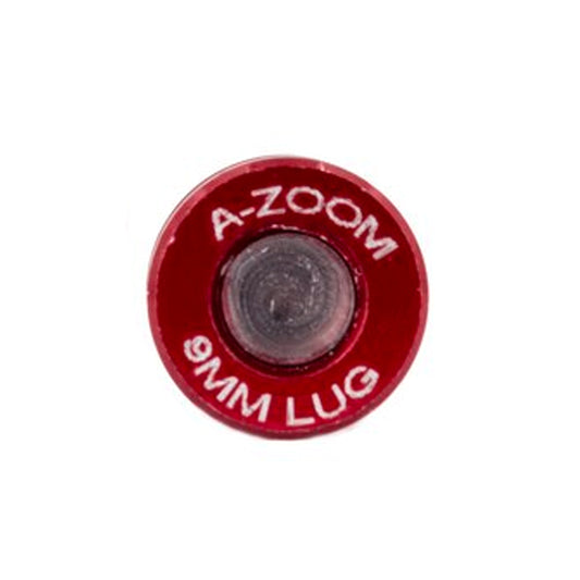 A-ZOOM Snap Caps Pufferpatronen 9mm Luger 5er-Pack