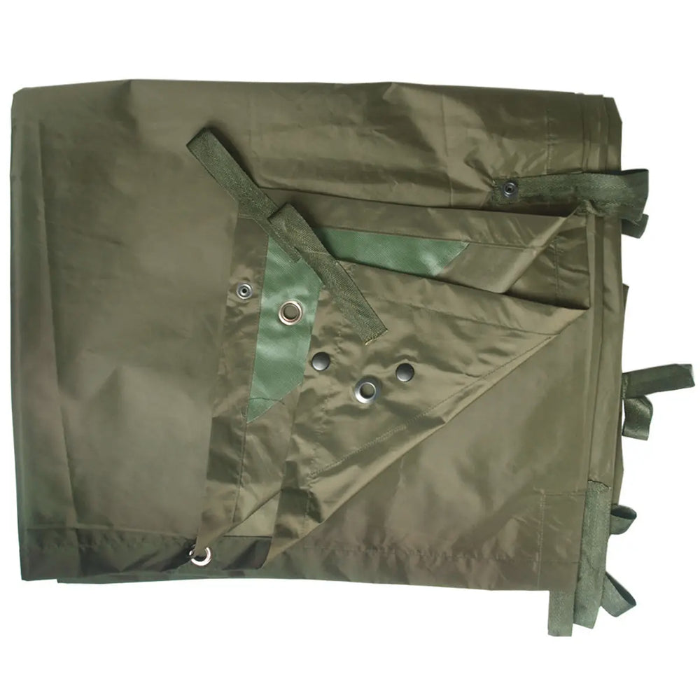 Mil-Tec Lightweight Tarp 265 x 170 cm olive