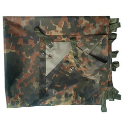 Mil-Tec Lightweight Tarp 265 x 170 cm flecktarn