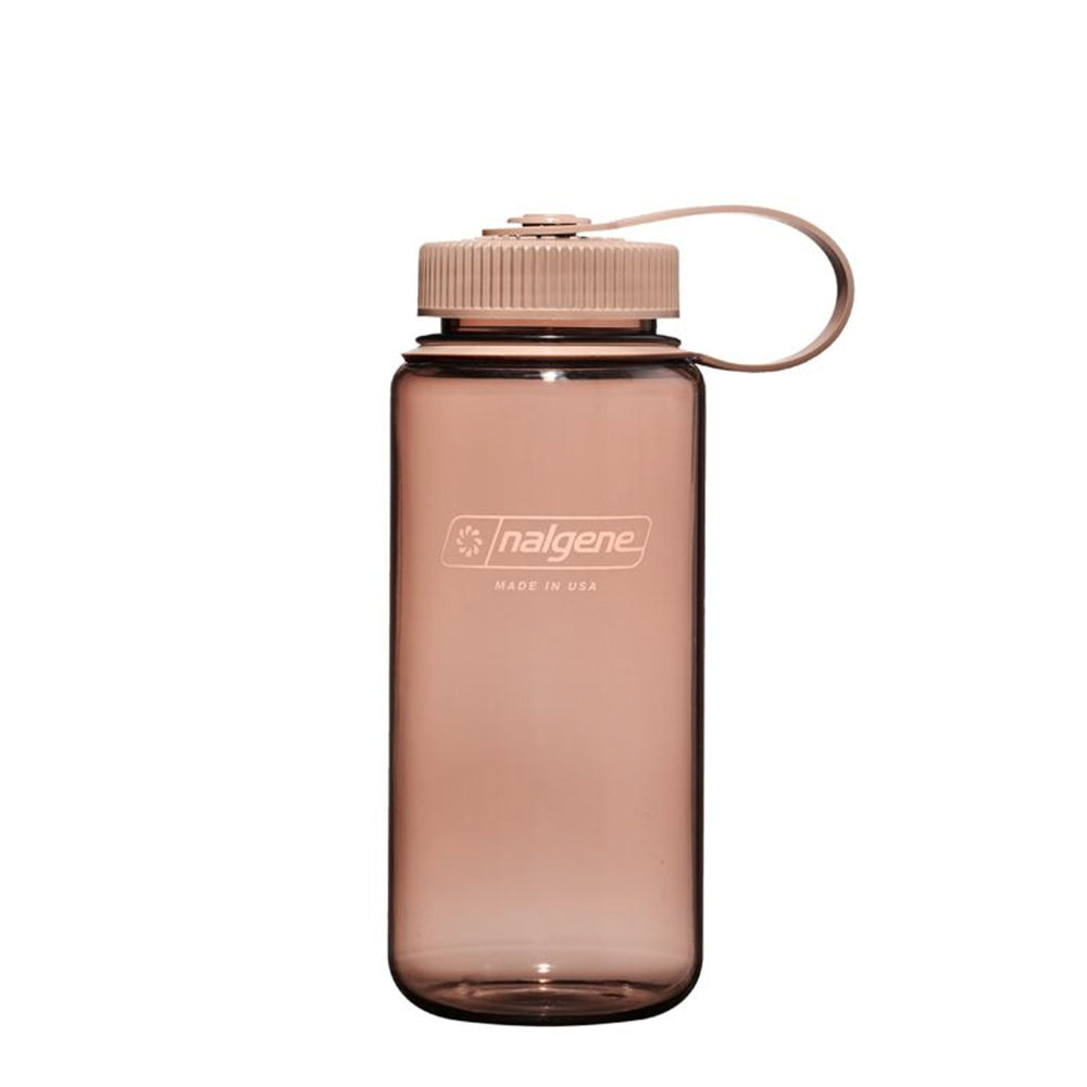 Nalgene Trinkflasche Weithals Sustain 0,5L mocha