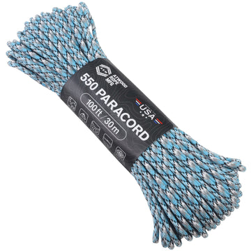 Atwood Rope Paracord 550 Type III rope 30m zombie antidote