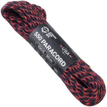 Atwood Rope Paracord 550 Typ III Seil 30m reaper