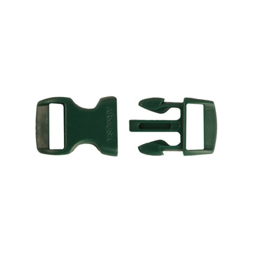 Atwood Rope Paracord Buckle 10-Pack Green