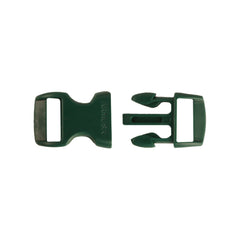 Atwood Rope Paracord Buckle 10-Pack Green