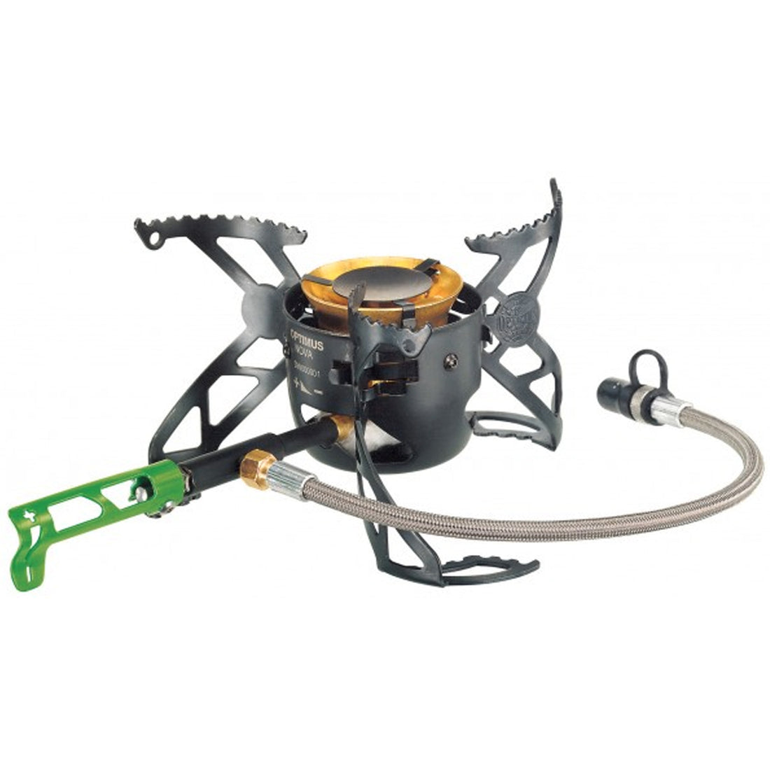 Optimus Nova Multifuel-Expeditionskocher Limited Edition