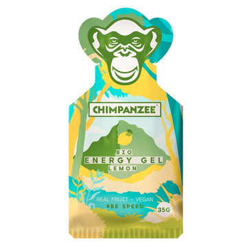 Chimpanzee Energy Gel Lemon 35 g