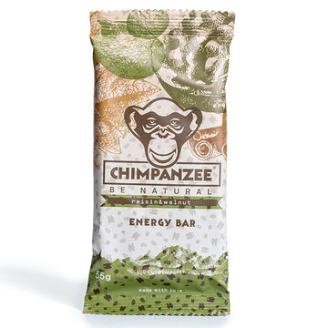 Chimpanzee Energy Bar Raisin & Walnut 55 g