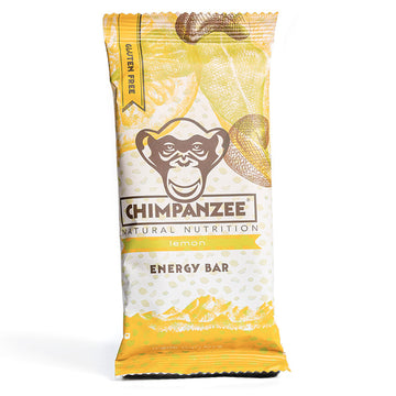 Chimpanzee Energy Bar Lemon 55 g