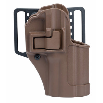 Blackhawk CQC Holster für Glock 17 22 31 coyote
