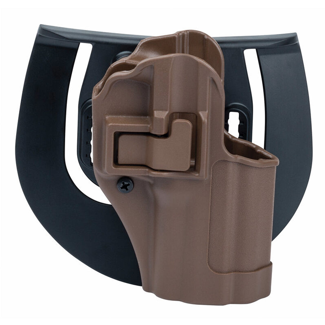 Blackhawk CQC Holster für Glock 17 22 31 coyote