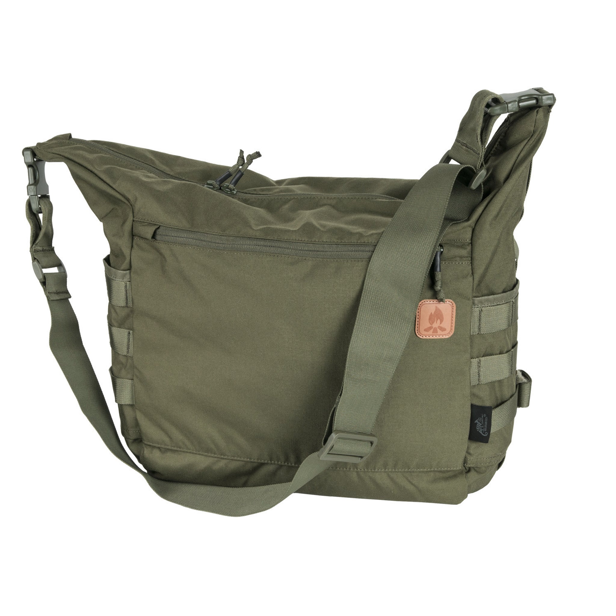 Helikon-Tex Bushcraft Satchel Bag 17L olive