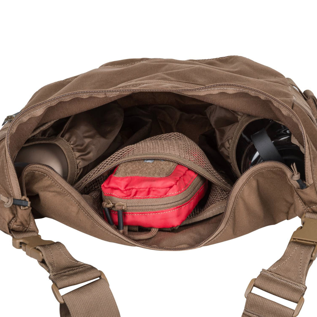 Helikon-Tex Bushcraft Satchel Bag 17L coyote