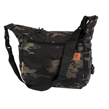 Helikon-Tex Bushcraft Satchel Bag 17L multicam black